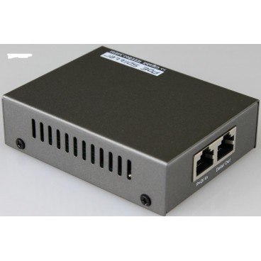 LAN-2301-POE Przedłużacz LAN+POE do 200m